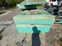 Lot of (3) HSI Turbo Blower Motors with Parts