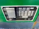 Lot of (3) HSI Turbo Blower Motors with Parts