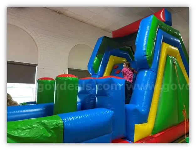 Adrenaline Rush Obstacle Course