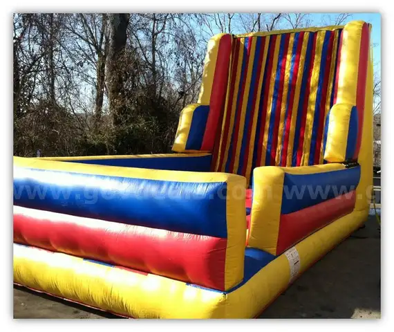 Velcro Wall Inflatable