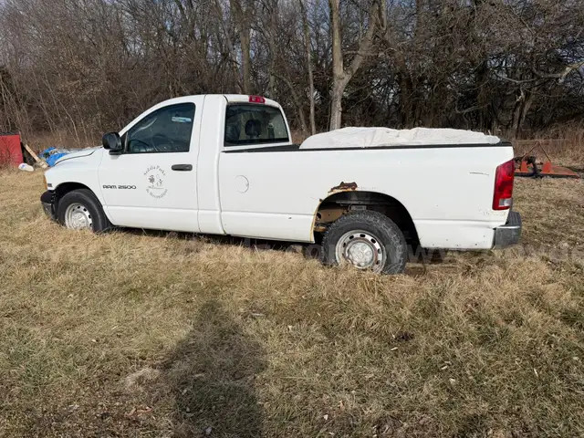 2005 Dodge Ram 2500