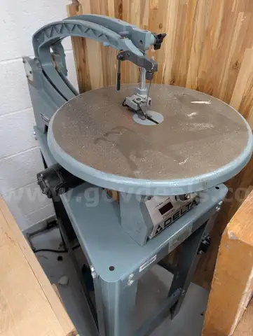 Delta Scoll Saw
