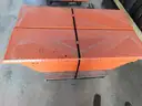 Two-Low profile Cross Over Truck Boxes-Diamond Body-Deep Angled