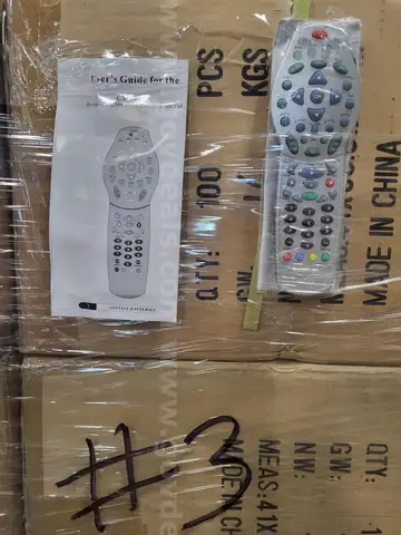 Universal Remotes-Approximately 3,000