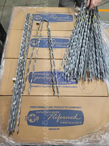 Steel Preformed for 1/4&#x22; Strand