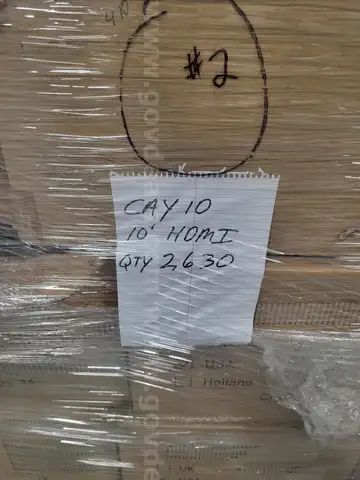 HDMI Cords-Pallet