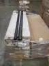 Pallet of Heat Shrink Tubing