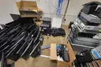 Lot of Miscellaneous Electronics/ Computer Equipment