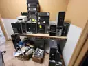 Lot of Miscellaneous Electronics/ Computer Equipment