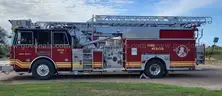 2005 Sutphen Custom Fire Apparatus