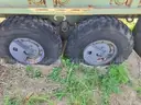 Lot of Scrap Metal (Texas State Guard Convoy Truck)