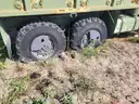 Lot of Scrap Metal (Texas State Guard Convoy Truck)