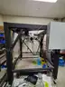 4 Axis Parallel Robot and Stand