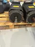 A quantity of 3 FANUC Electric AC Spindle motor Model 15