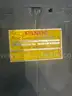 A quantity of 3 FANUC Electric AC Spindle motor Model 15