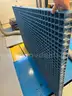 Fiberglass floor grating