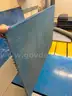 Fiberglass floor grating