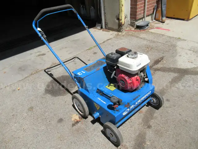 Bluebird Seeder