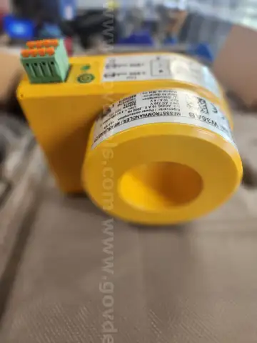 Bender current transformer