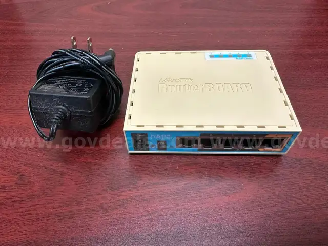 MikroTik hAP ac lite Router