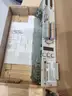 A quantity of 19 Siemens 611 Simodrive components