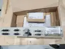 A quantity of 19 Siemens 611 Simodrive components