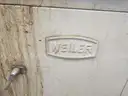 Weiler Lathe