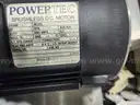 Powertec brushless dc motor
