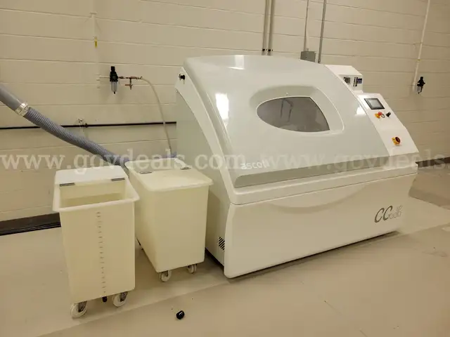 Cyclic Corrosion Chamber