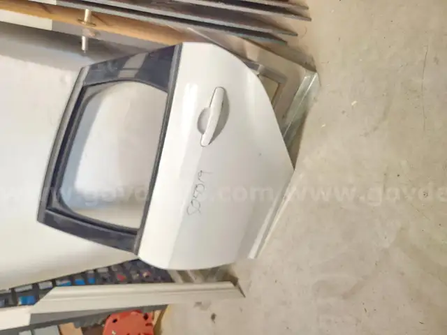 2012 2013 2014 2015 2016 2017 or 2018 Ford Focus drivers side rear door