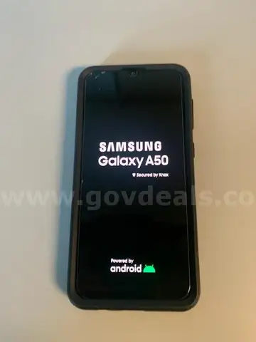 Samsung Galaxy A50