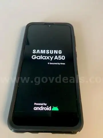 Samsung Galaxy A50