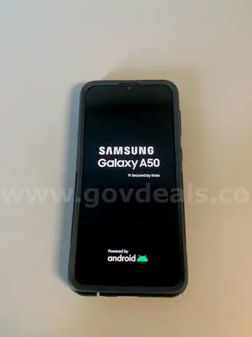 Samsung Galaxy A50