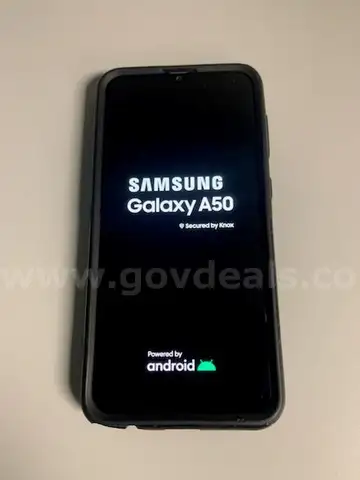 Samsung Galaxy A50