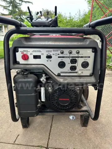 Honda Generator