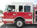 2007 Spartan Firetruck