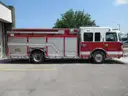 2007 Spartan Firetruck