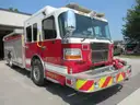 2007 Spartan Firetruck