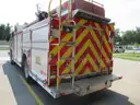2007 Spartan Firetruck