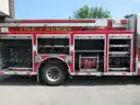 2007 Spartan Firetruck