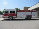 2007 Spartan Firetruck