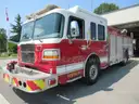 2007 Spartan Firetruck