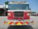 2007 Spartan Firetruck