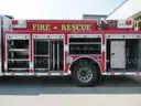 2007 Spartan Firetruck