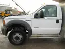 2005 Ford F-450 SD Chipper Truck