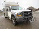 2005 Ford F-450 SD Chipper Truck
