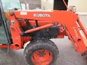 Kubota L3430 Tractor/Loader
