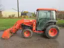 Kubota L3430 Tractor/Loader
