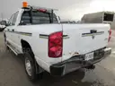 2009 Dodge Ram 2500 Quad Cab 4WD Plow Truck