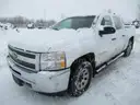 2012 Chevrolet Silverado 1500